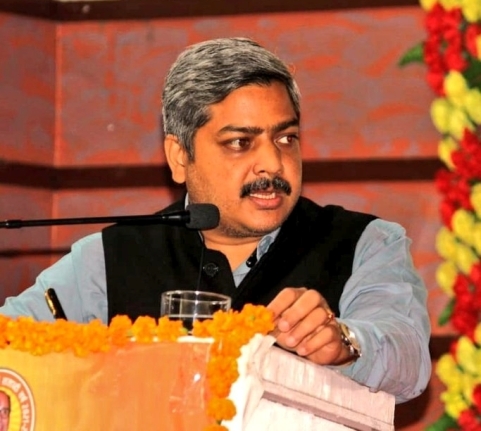 Dr. Anil kumar patel Rewa MP
